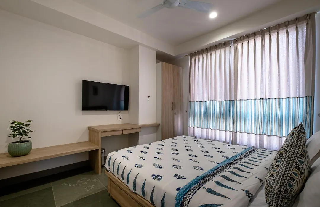 C'Est La Vie Boutique Apartments By Le Pension Stays-1